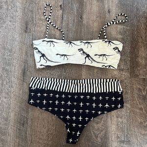 Boys + Arrows Bikini